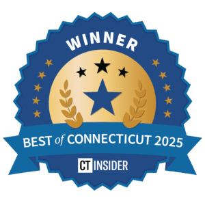 2025 Best of Badge CT Insider Statewide Winner