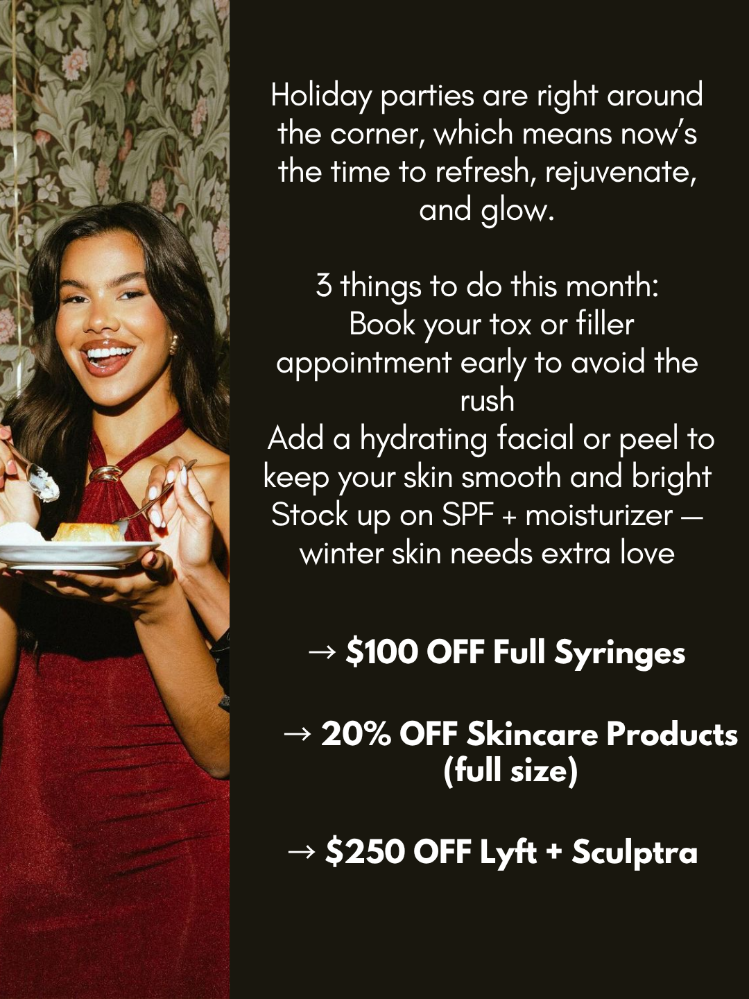 November ct medspa specials
