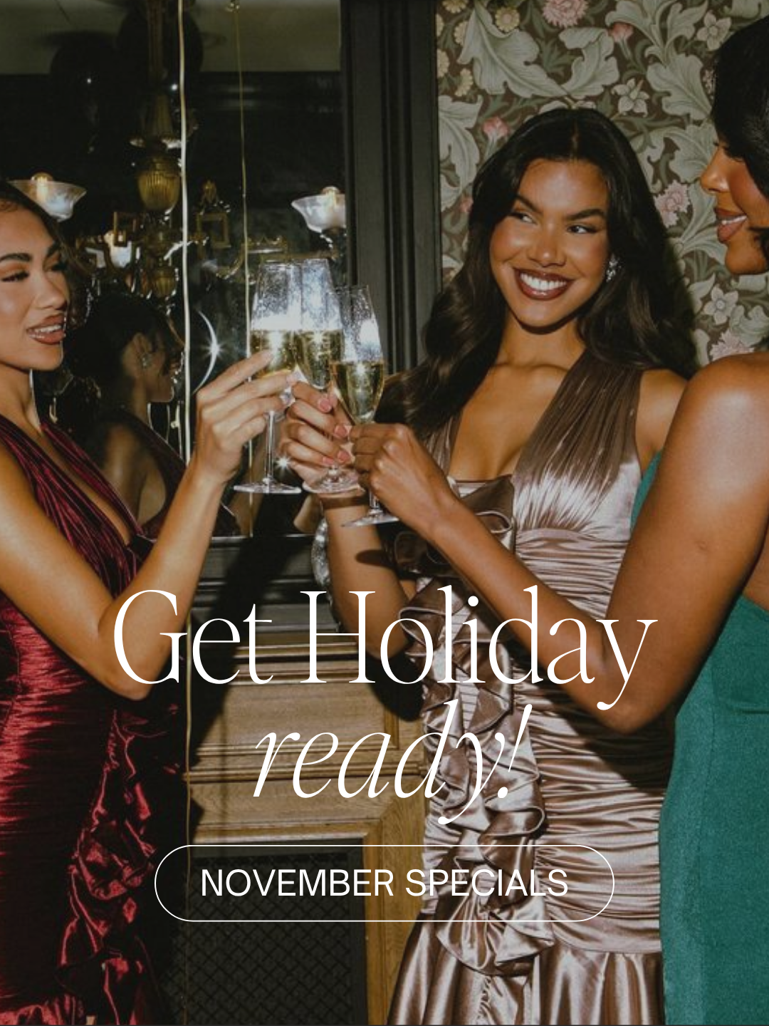 November med spa specials