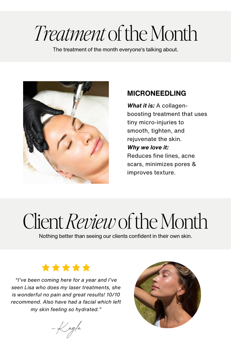 Holiday December Specials Ct Med Spa