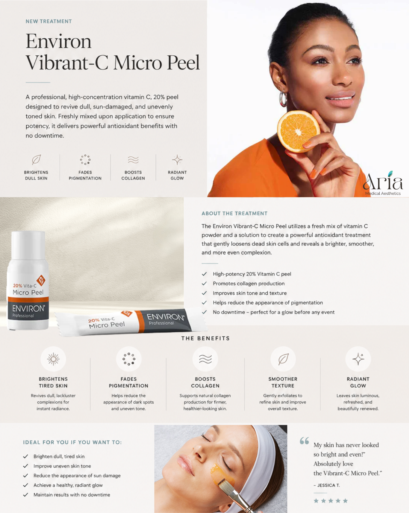 ENVIRON VIBRANT- C MICRO PEEL
