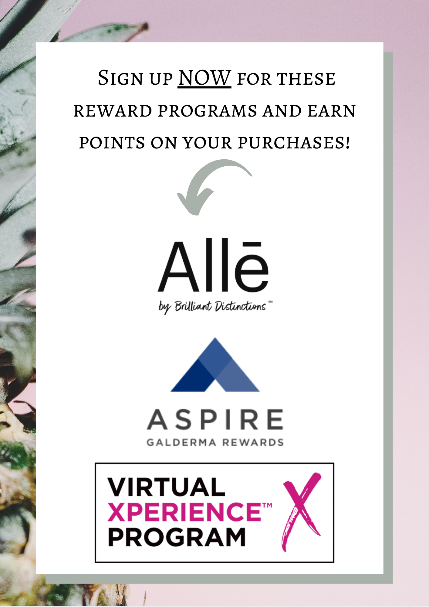 May Rewards Programs