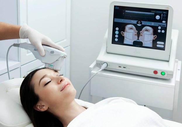 Ultherapy-In-Action